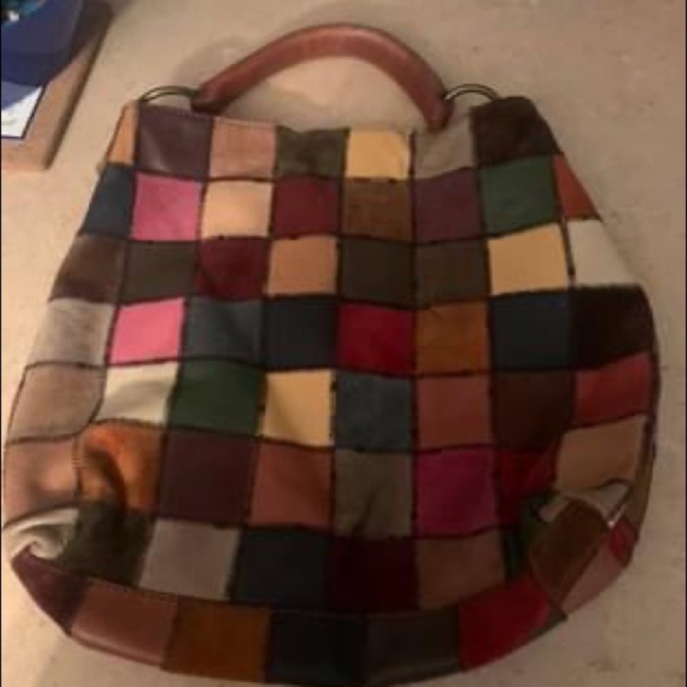 Lucky Brand Tote Purse